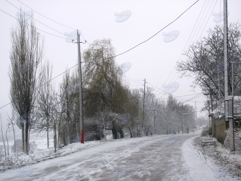Шахдаг: дорога в снежный рай Азербайджана - ФОТО