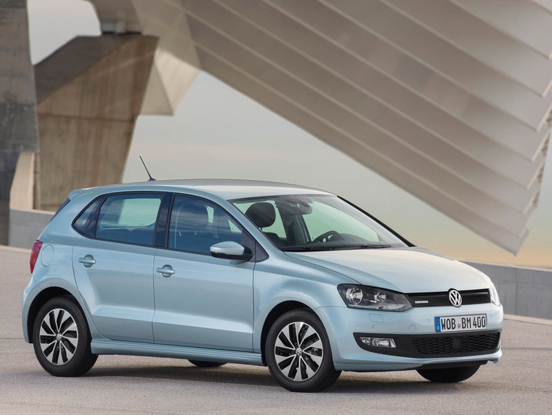 Volkswagen приготовил для Женевы целую россыпь новых Polo - ФОТО