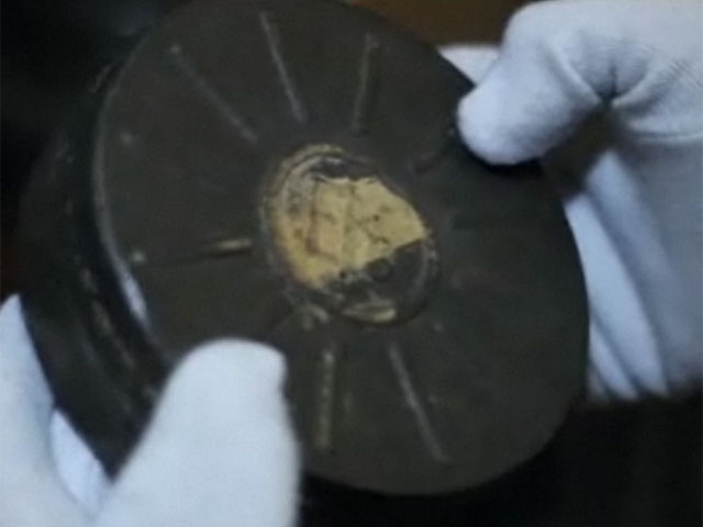 Обнаружен самый первый в мире цветной фильм - ФОТО