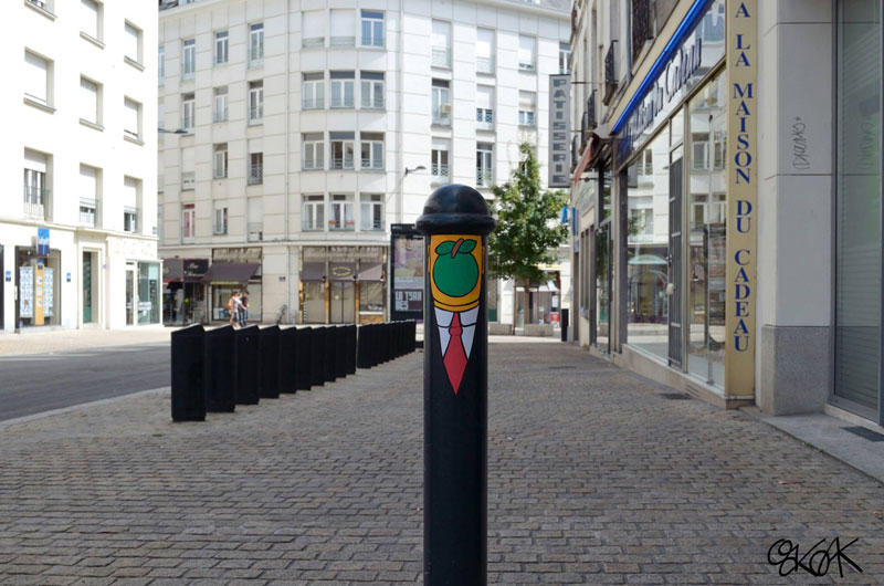 "Картинная галерея Day.Az": Веселое уличное искусство - ФОТО