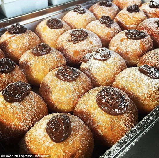 Весь мир сходит с ума по этим безумно вкусным шейкам - ФОТО