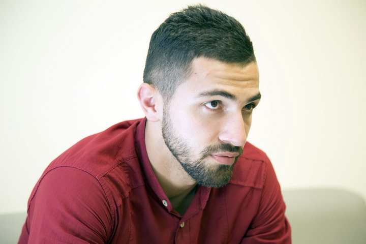 Ayxan Mamayev: "Bizdən pul almadı, təşəkkür edirəm" - FOTOLAR