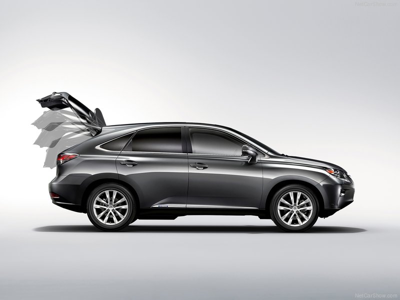 Lexus представил сразу два новых внедорожника в Женеве - ФОТОСЕССИЯ