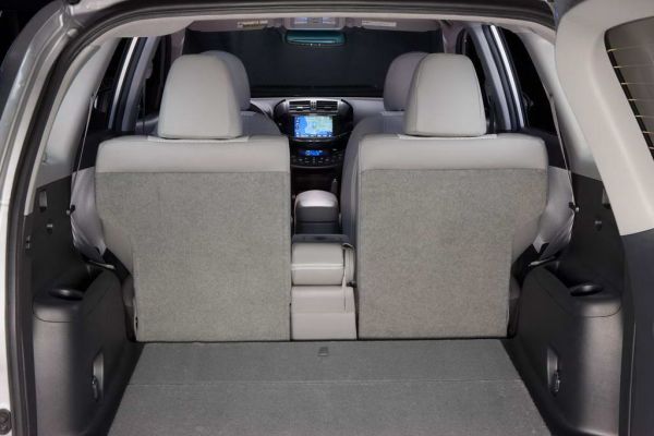 Toyota RAV4 EV: первый полностью электрический внедорожник - ФОТОСЕССИЯ