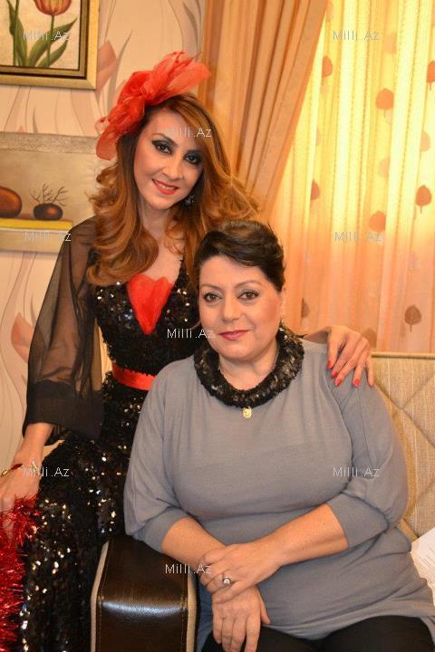 Xalq artisti Səidə Quliyeva: "Allah mənə onun toyunu görməyi qismət etsin"