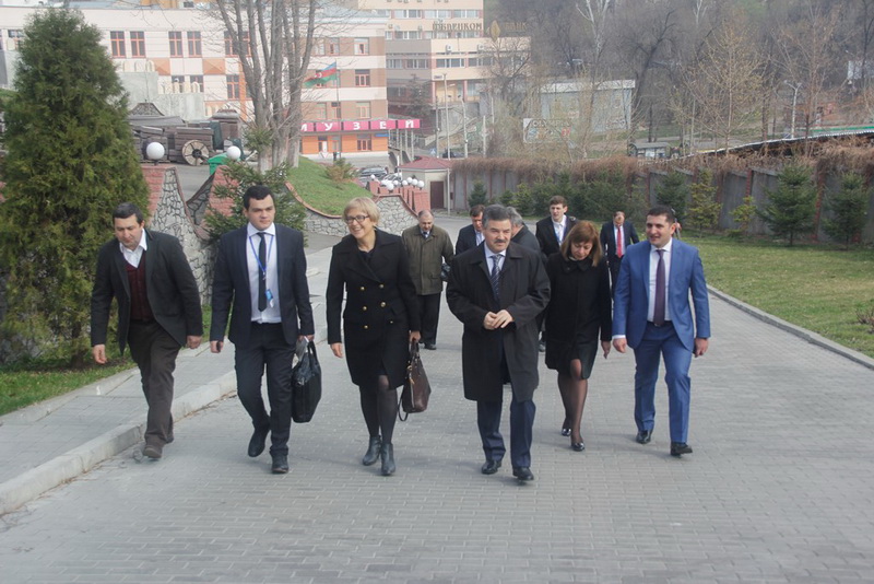 Kiyevdə UAGB-ın 1 ci Tibb Konfransi keçirilir – FOTO
