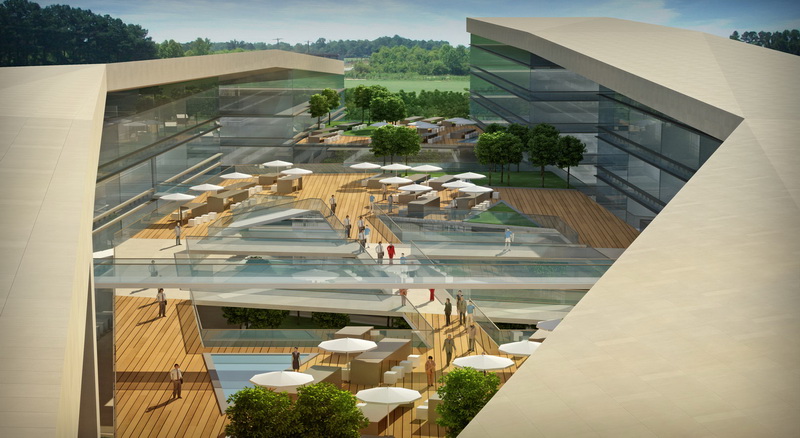 В Габале построят потрясающий объект – ФОТО