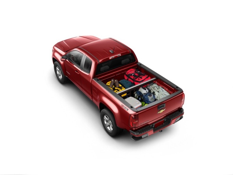 Пикап Chevrolet Colorado станет мощнее - ФОТОСЕССИЯ