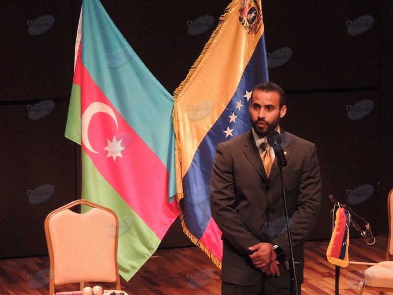 Латиноамериканские ритмы на сцене Международного центра мугама – РЕПОРТАЖ – ФОТО