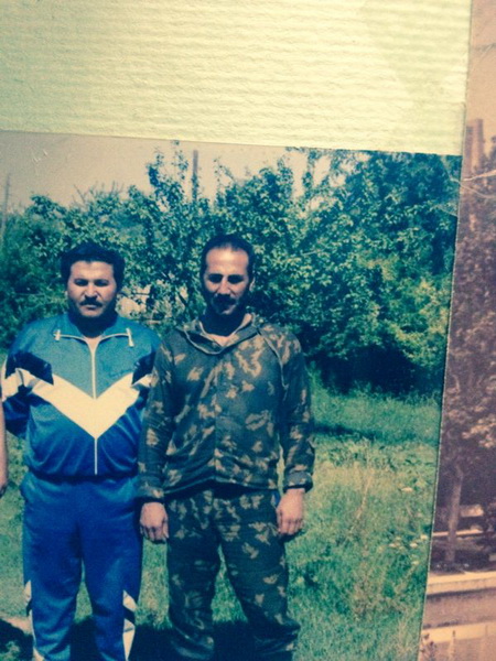 Азербайджанский разведчик: "Армяне прятались за спинами наемников" - ИНТЕРВЬЮ - ФОТО