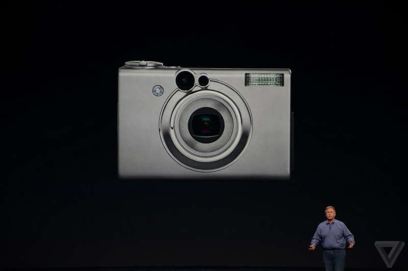 Apple представила два iPhone6, платежную систему и часы - ОБНОВЛЕНО - ФОТО - ВИДЕО