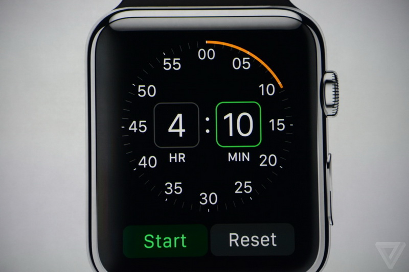 Apple Watch поступят в продажу в начале 2015 года - ОБНОВЛЕНО - ФОТО