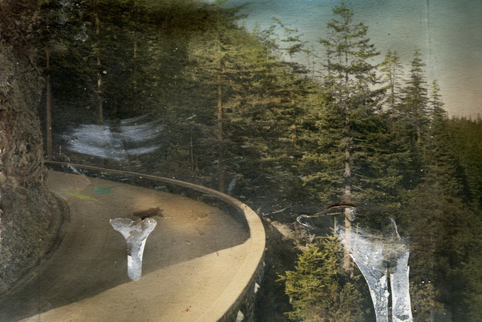 "Картинная галерея" Day.Az: Необычные пейзажи Лауры Плейгман - ФОТО