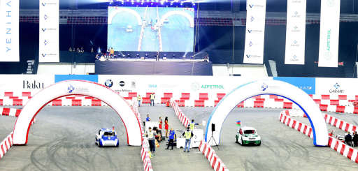 "V1 Challenge Azerbaijan": восторг, победа и большой зрительский интерес - ФОТО