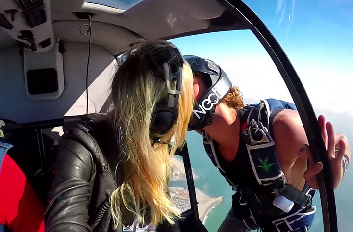 Роскошная жизнь этой влюбленной парочки вызывает зависть у всех в Instagram - ФОТО