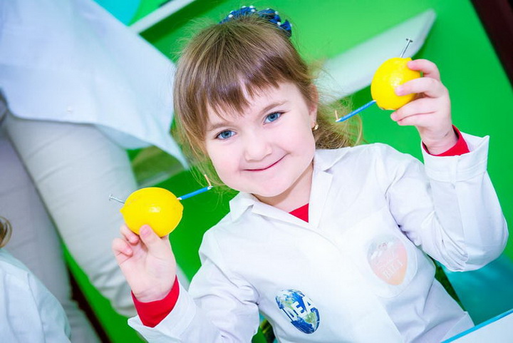 IDEA "Uşaqlar üçün laboratoriya"sının növbəti təlim keçirib - FOTO