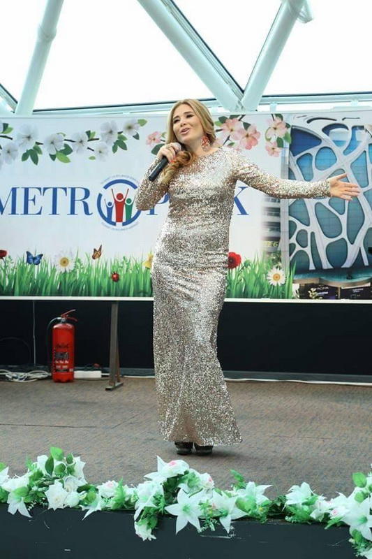 Elnarə Xəlilova: "Onlar məni gəlin kimi istəmirdilər" - FOTO - MÜSAHİBƏ