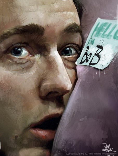 "Картинная галерея Day.Az": Акварельные творения - ФОТО