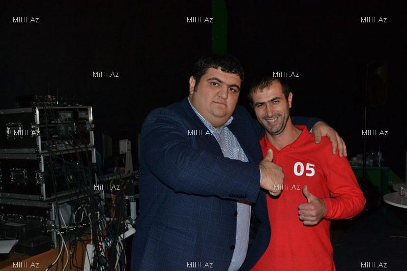 Реалити-шоу "Лифт": Джейхун Зейналов или Оксана Расулова – кто кого? - ОБНОВЛЕНО - ФОТО