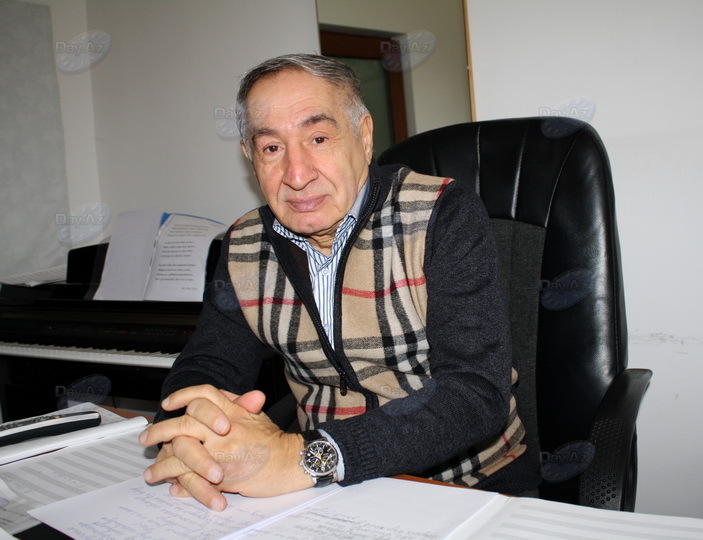 Фаик Суджаддинов: "Зачем наступать на грабли, если через них можно просто переступить" - ИНТЕРВЬЮ - ФОТО