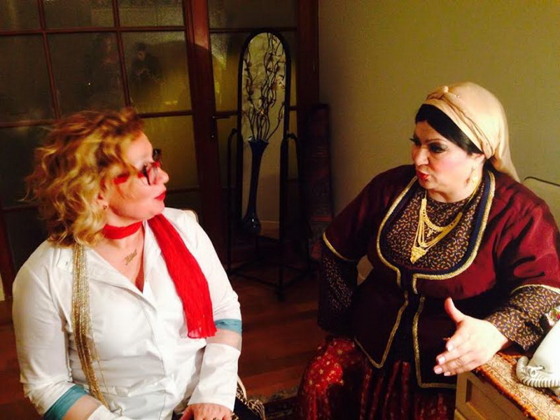 "O olmasın, bu olsun" Beynəlxalq festivalda nümayiş olundu - FOTO