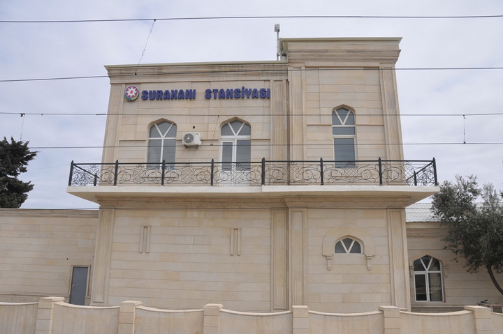 АЖД обещает все удобства гостям Евроигр - ФОТО