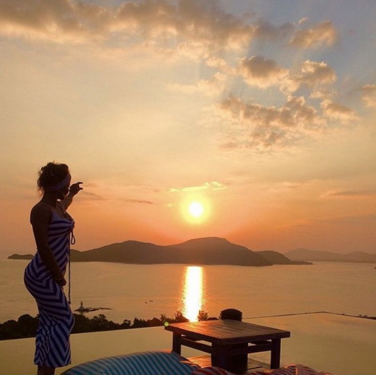 Açıq-saçıq İran qızları - FOTOLAR