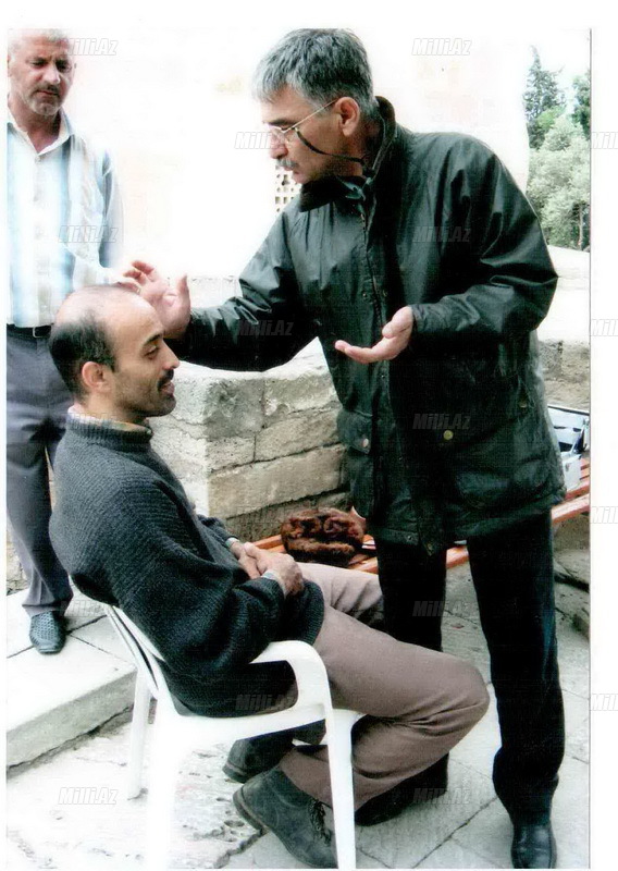 Qrim ustası: "Bizim aktrisalarla işləmək çətindi" - FOTO