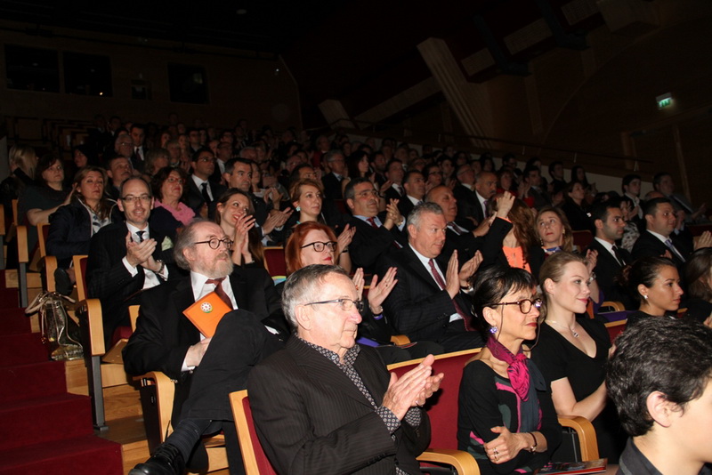 Lüksemburqda ADR-in 95 illiyinə həsr edilmiş konsert keçirilmişdir - FOTO