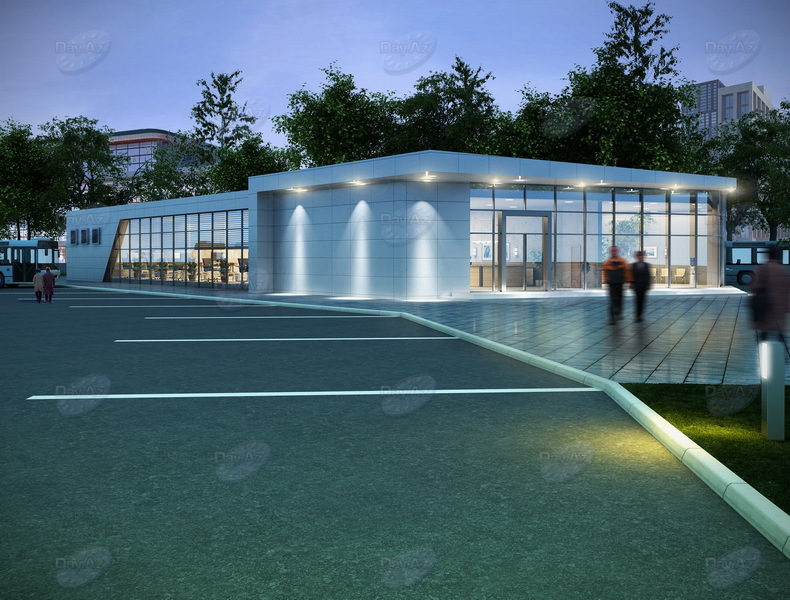 Чем удивит новая станция бакинского метро - ФОТО