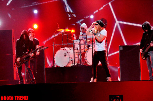 В "Baku Crystal Hall" продолжаются репетиции участников "Евровидения" – ОБНОВЛЕНО – ФОТО