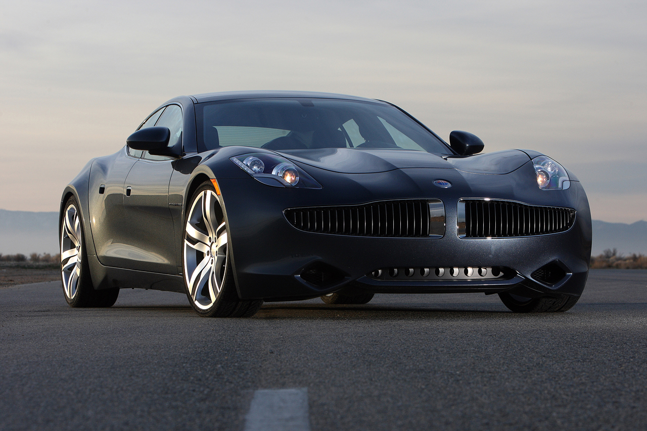Fisker планируют возобновить производство уже в следующем году - ФОТО
