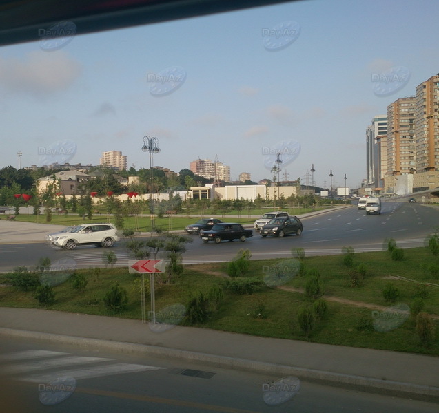 Стать на день туристом: необычная прогулка для бакинца - РЕПОРТАЖ - ФОТО