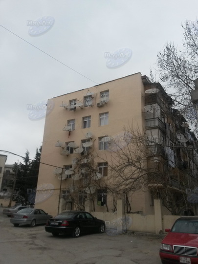 На что стало похоже общежитие в бакинском поселке после ремонта - ФОТО