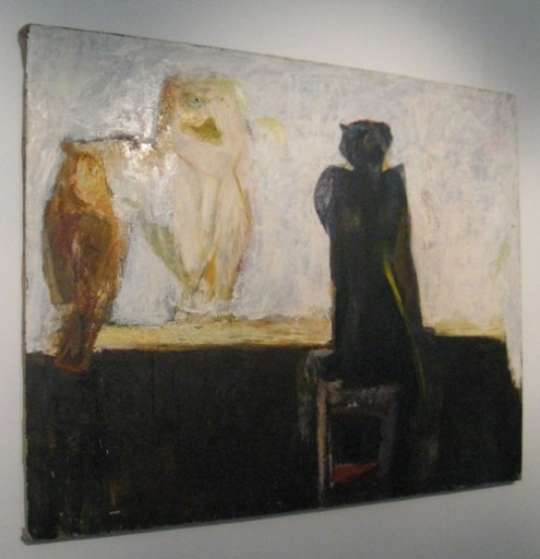 В Баку открылась выставка известного художника - ФОТО