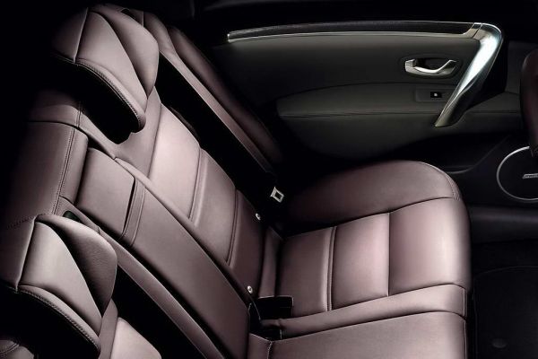 Renault Talisman и Samsung SM7: интернациональный седан люкс класса - ФОТОСЕССИЯ