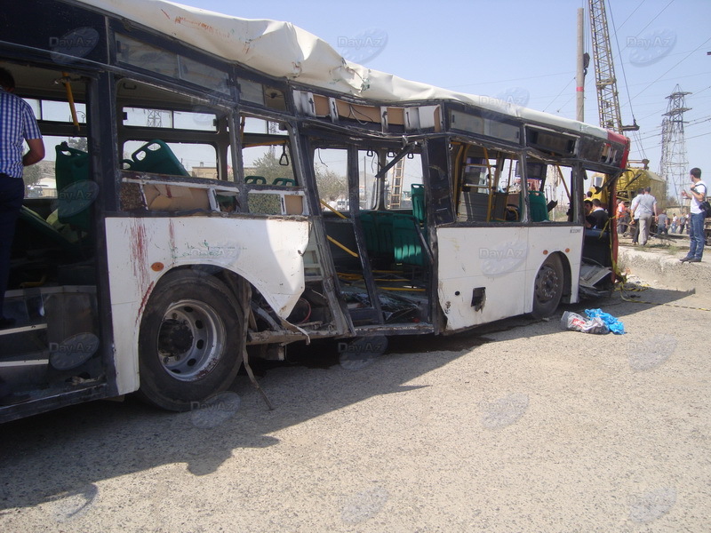 Обнародован полный список раненых и погибших в результате столкновения поезда с автобусом в Баку – ОБНОВЛЕНО – ФОТО - ВИДЕО – ОПРОС