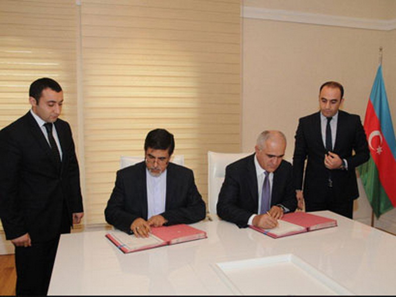 Азербайджан подписал устав о членстве в ECOBANK - ФОТО