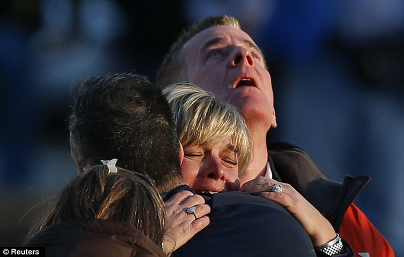 Обнародованы новые подробности о мужчине, устроившем бойню в американской школе – ОБНОВЛЕНО - ФОТО - ВИДЕО