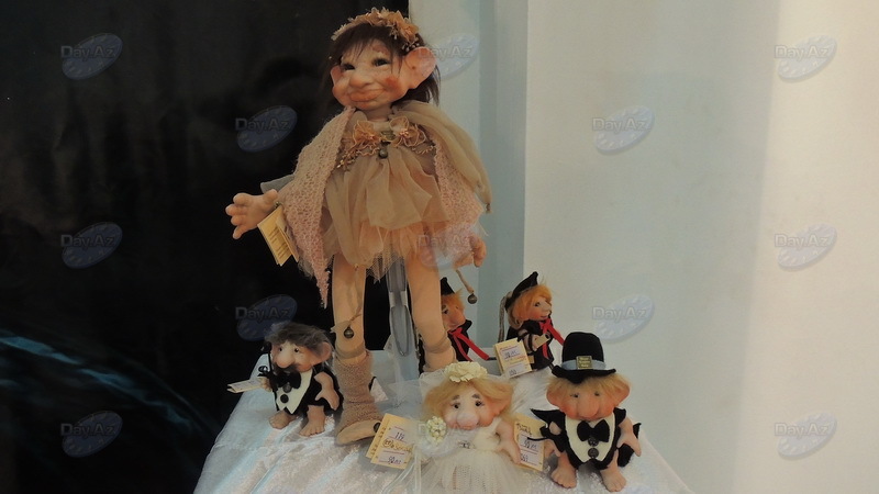 Фарфоровое волшебство: в Баку рассказали итальянскую сказку - ФОТО - РЕПОРТАЖ