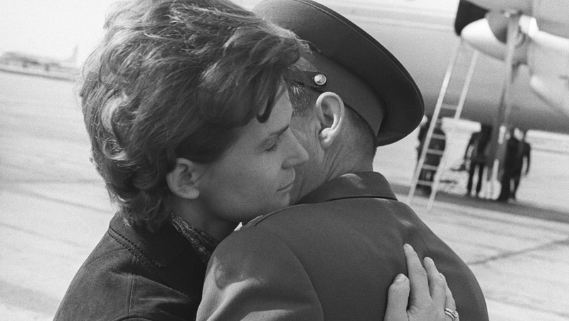 Исполнилось 50 лет полету в космос Валентины Терешковой - ФОТОСЕССИЯ