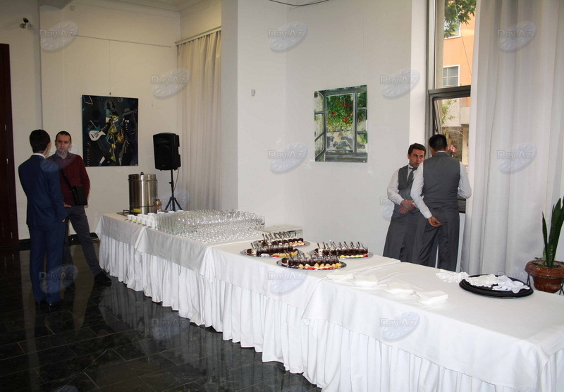 Пестрый реализм: "Цветные размышления" в Союзе художников – РЕПОРТАЖ - ФОТО