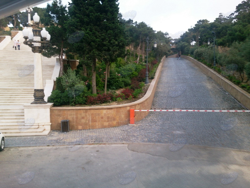 Стать на день туристом: необычная прогулка для бакинца - РЕПОРТАЖ - ФОТО