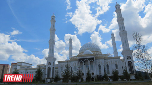 Астана: сказочный город посреди степей - ФОТО