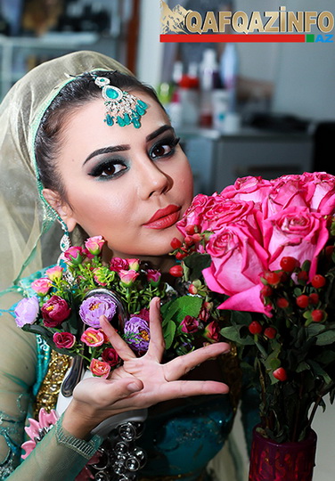 Oksana: "Bu ikinci görüşümüz idi" - FOTOLAR