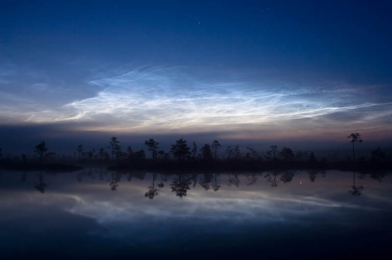 15 невероятных облачных образований - ФОТОСЕССИЯ