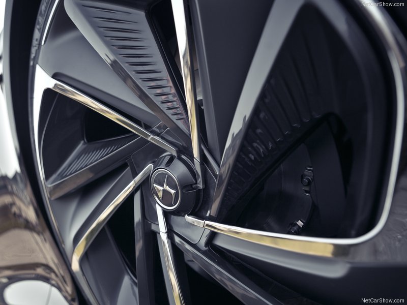 Citroen представил абсолютно новый концепт-кар – ФОТОСЕССИЯ