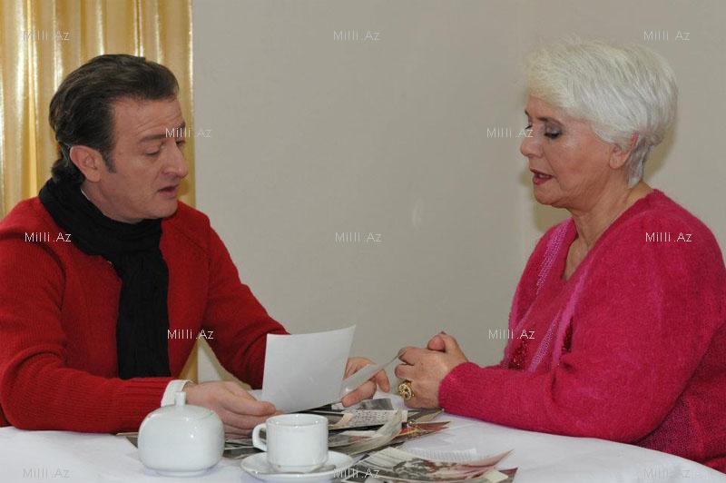 Азербайджанский актер: "Лучше вообще не сниматься, чем в таких фильмах…" - ФОТО