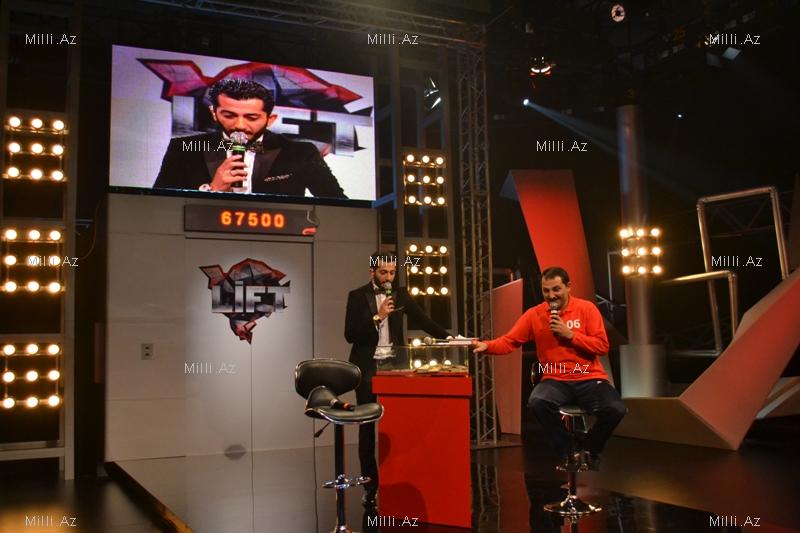 Третий день "Лифта": женский заговор терпит фиаско - ОБНОВЛЕНО - ФОТО