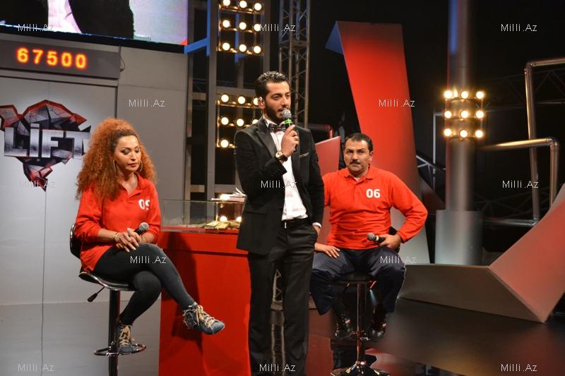 Третий день "Лифта": женский заговор терпит фиаско - ОБНОВЛЕНО - ФОТО